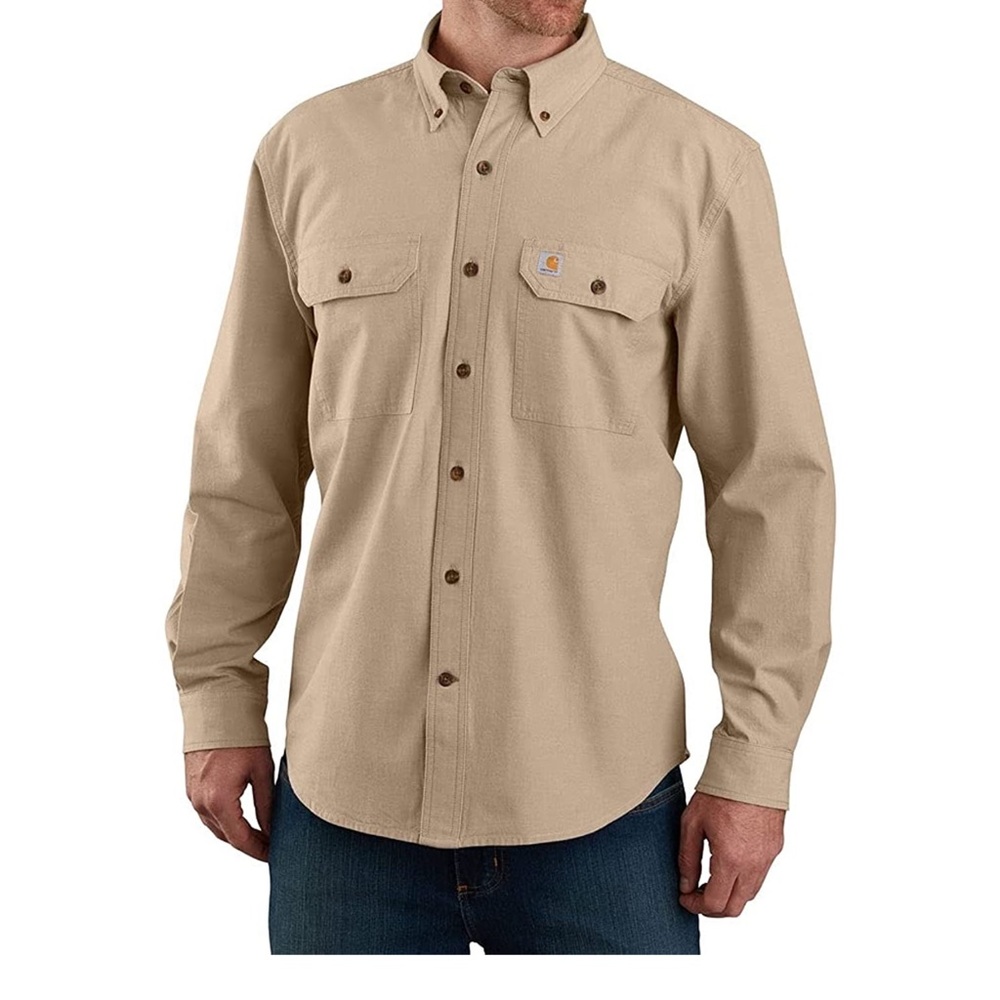 carhartt shirt brand new. Never worn or washed.